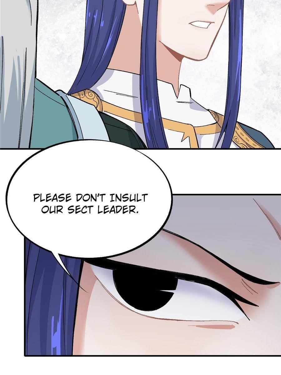 All Hail the Sect Leader Chapter 9 - Page 8