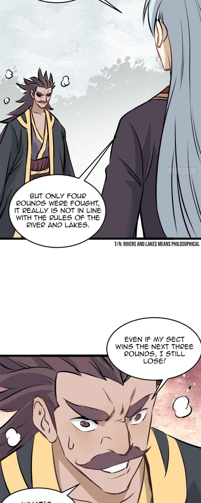All Hail the Sect Leader Chapter 90 - Page 28