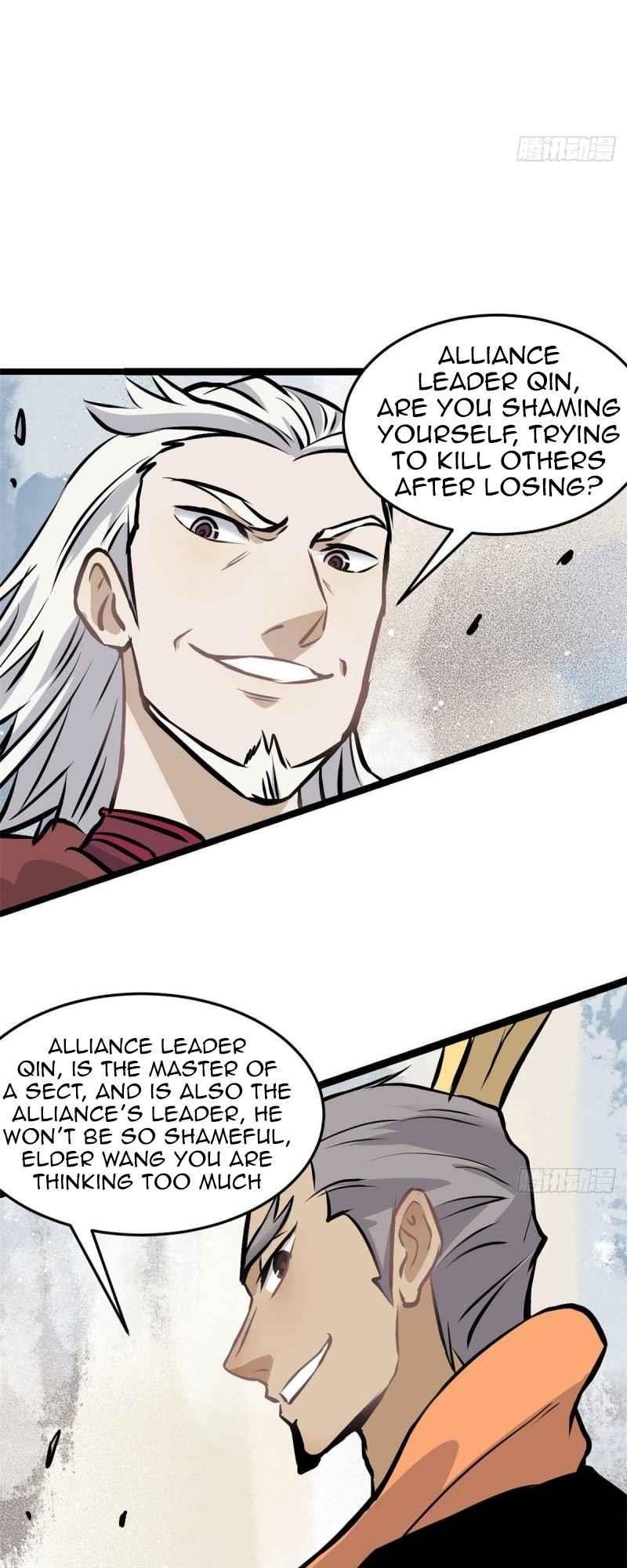 All Hail the Sect Leader Chapter 90 - Page 6