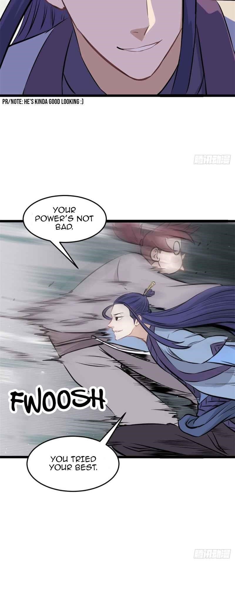 All Hail the Sect Leader Chapter 91 - Page 12