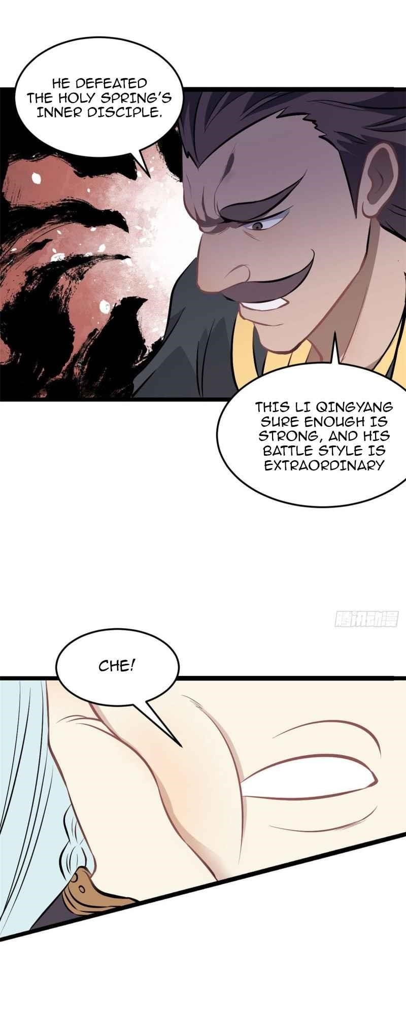 All Hail the Sect Leader Chapter 91 - Page 13