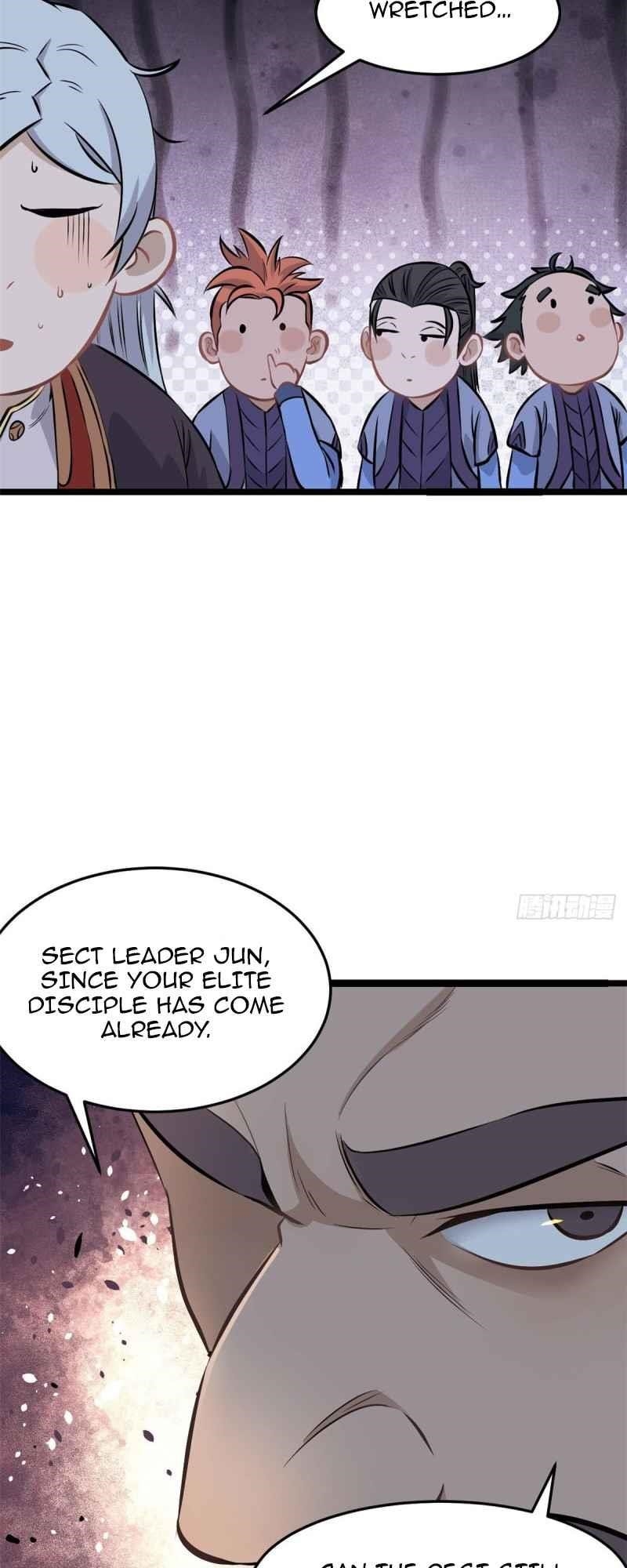 All Hail the Sect Leader Chapter 91 - Page 15