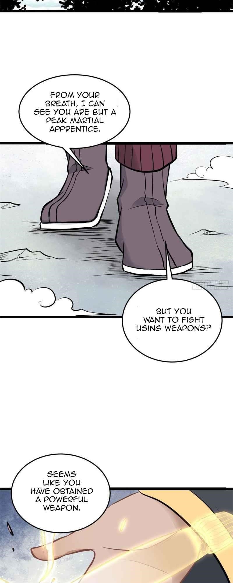 All Hail the Sect Leader Chapter 92 - Page 15