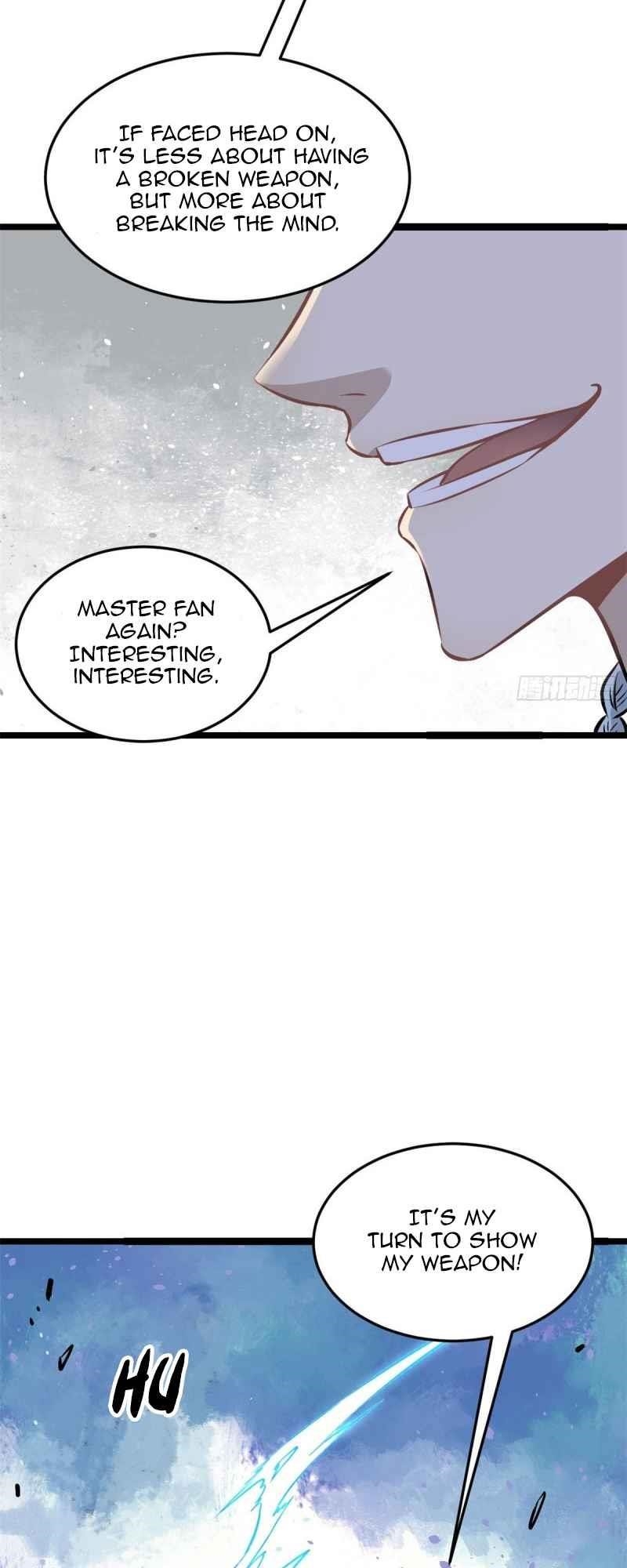 All Hail the Sect Leader Chapter 92 - Page 19