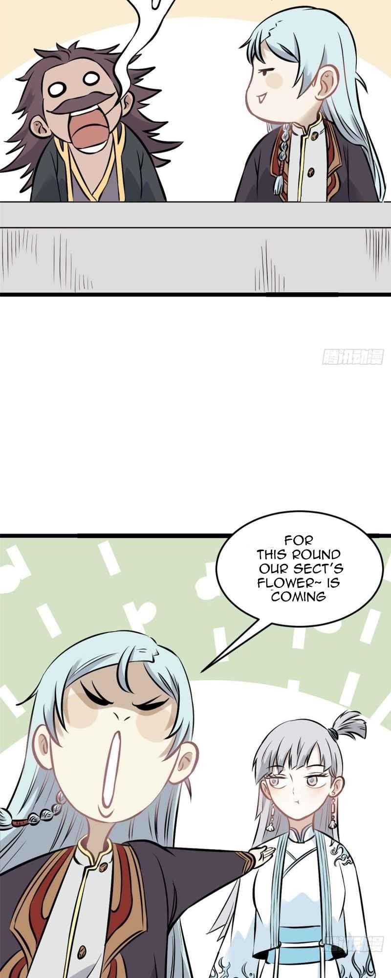 All Hail the Sect Leader Chapter 92 - Page 3