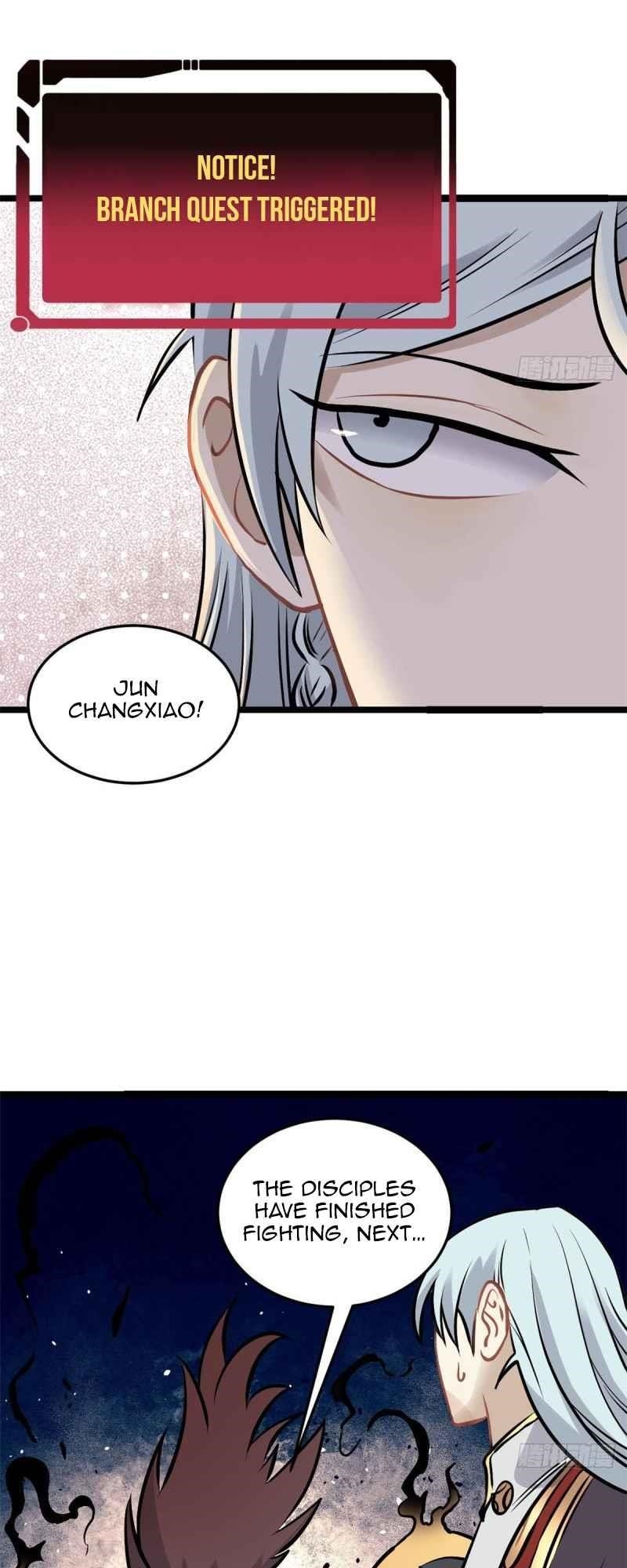 All Hail the Sect Leader Chapter 92 - Page 8
