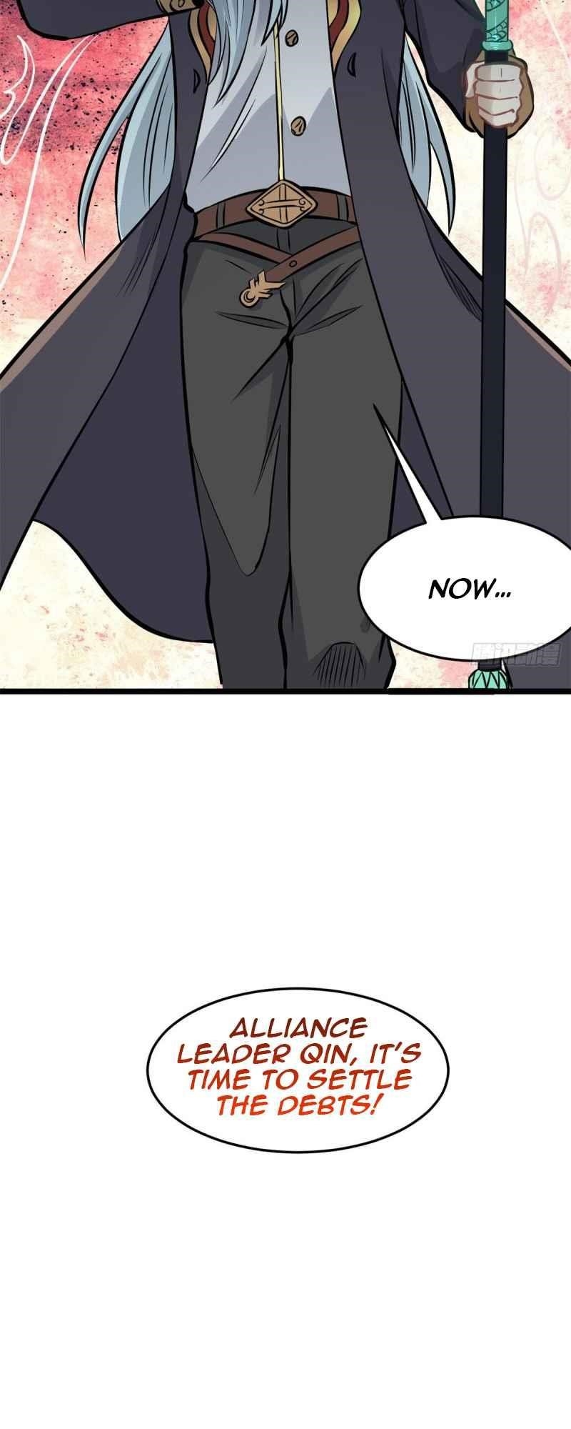 All Hail the Sect Leader Chapter 93 - Page 31