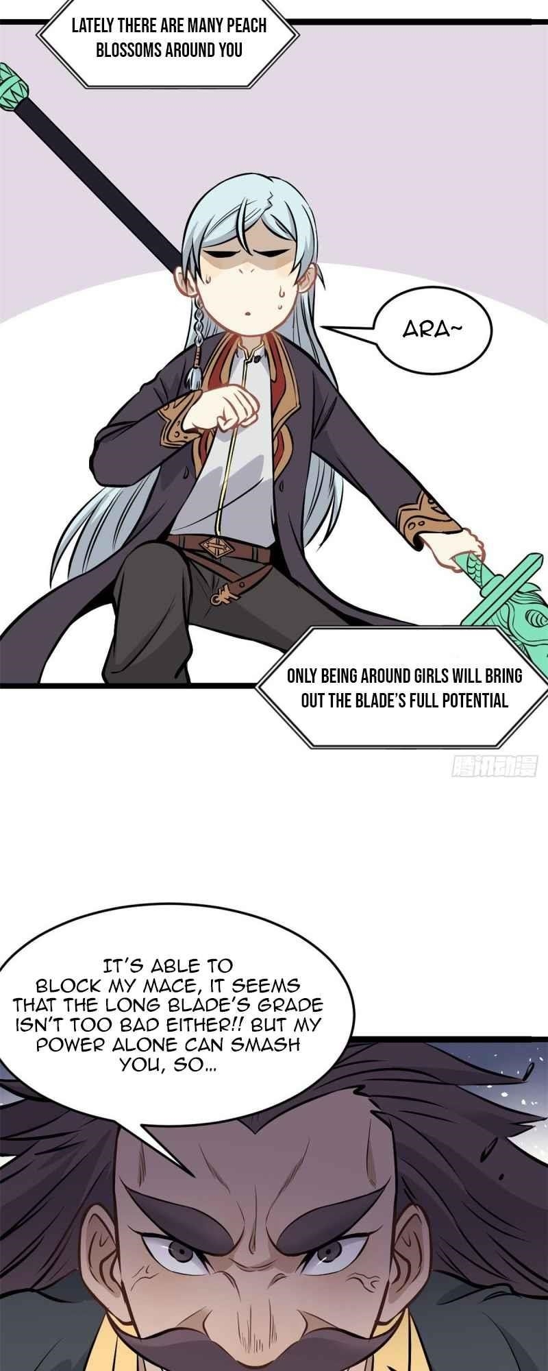 All Hail the Sect Leader Chapter 93 - Page 6