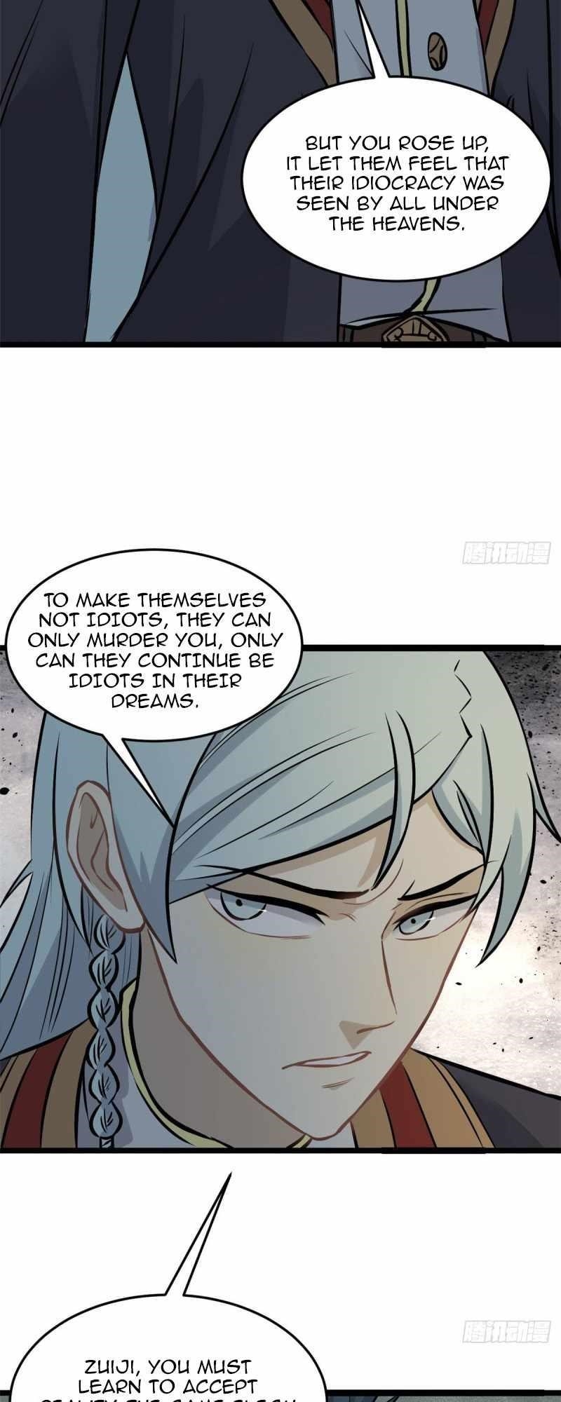 All Hail the Sect Leader Chapter 94 - Page 25
