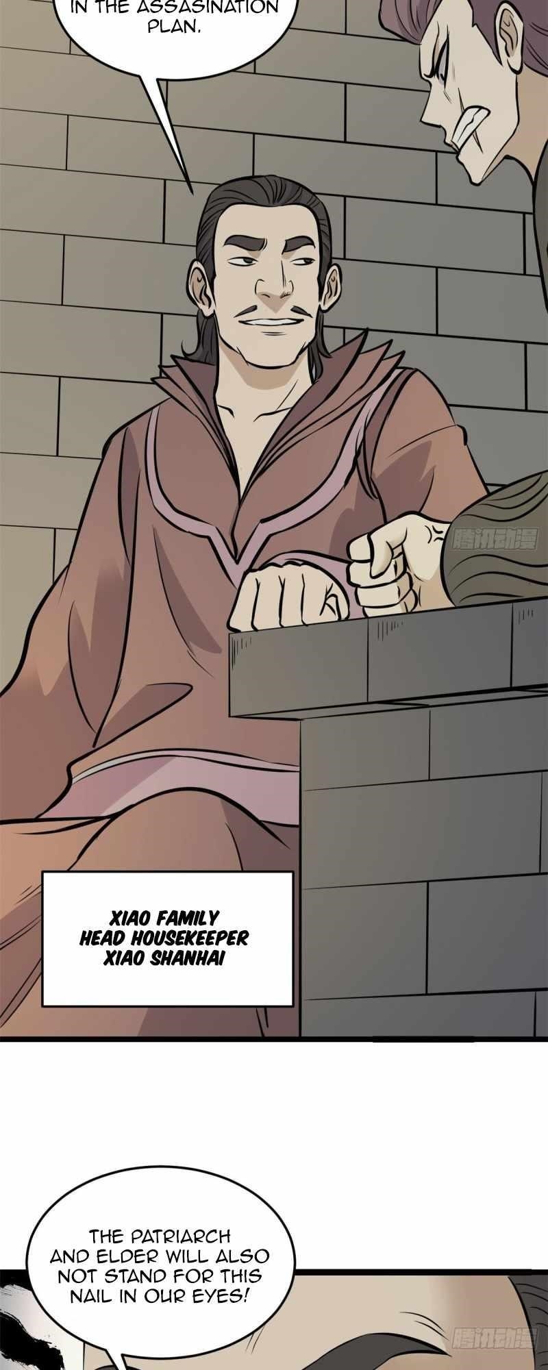 All Hail the Sect Leader Chapter 94 - Page 30
