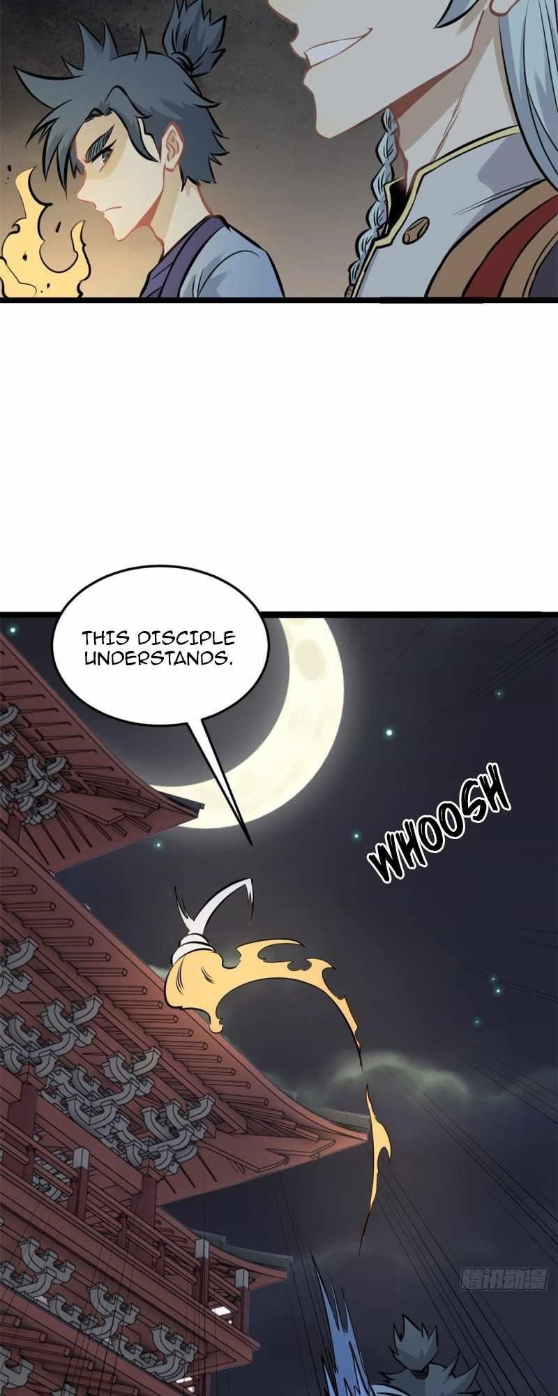 All Hail the Sect Leader Chapter 95 - Page 17