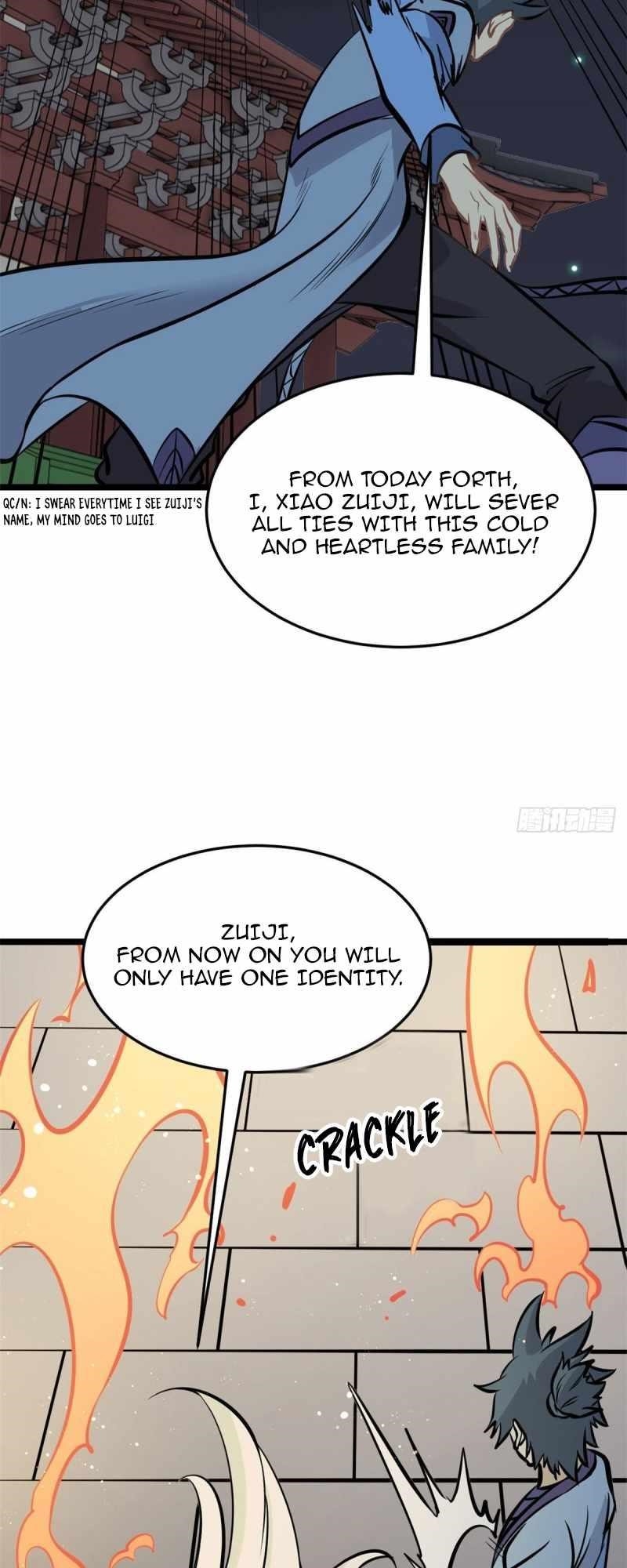 All Hail the Sect Leader Chapter 95 - Page 18