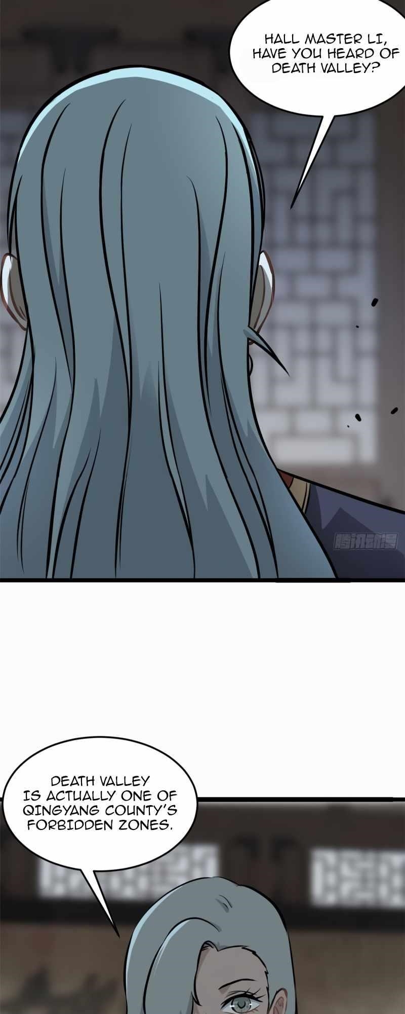 All Hail the Sect Leader Chapter 97 - Page 26