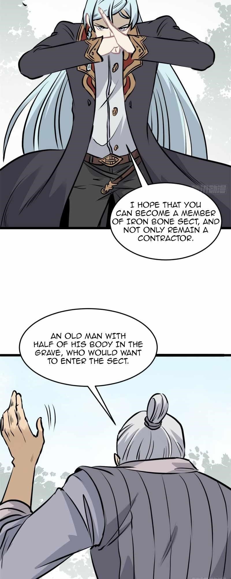 All Hail the Sect Leader Chapter 98 - Page 17