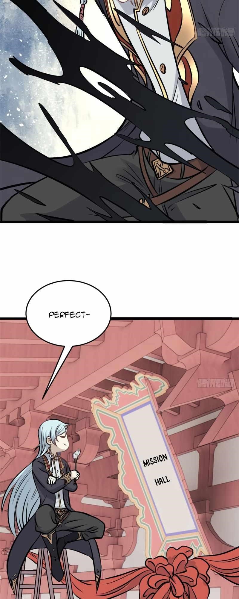 All Hail the Sect Leader Chapter 99 - Page 10
