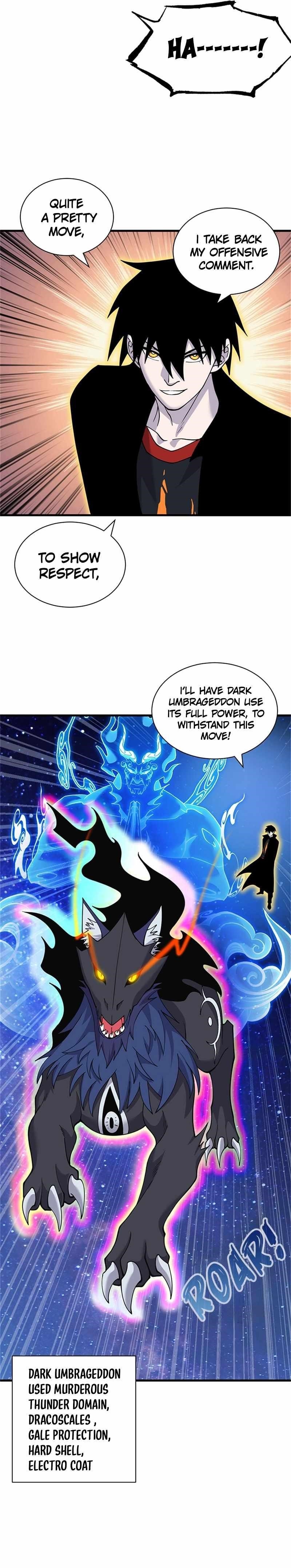 Astral Pet Store Chapter 111 - Page 11