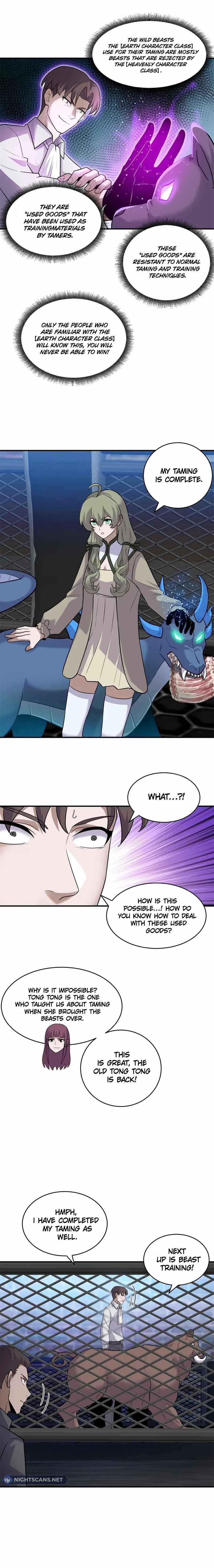 Astral Pet Store Chapter 125 - Page 10