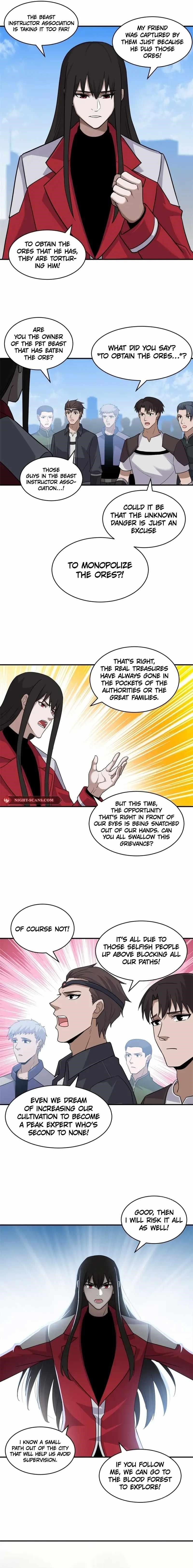 Astral Pet Store Chapter 140 - Page 4