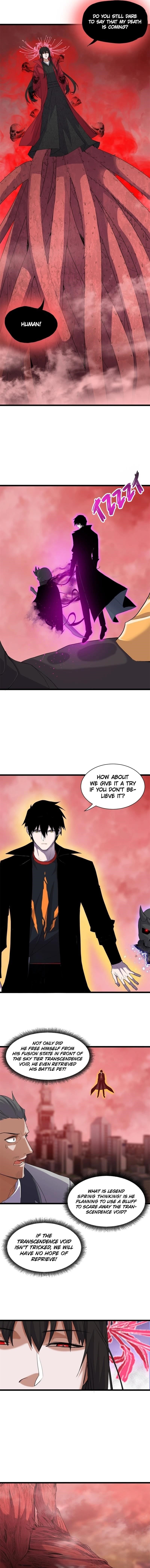 Astral Pet Store Chapter 150 - Page 2