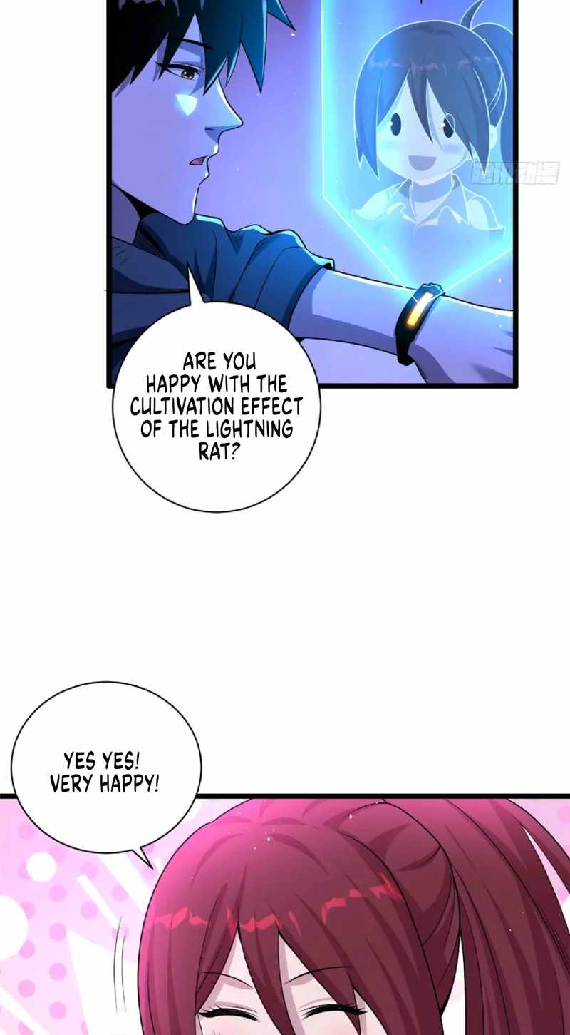 Astral Pet Store Chapter 28 - Page 21