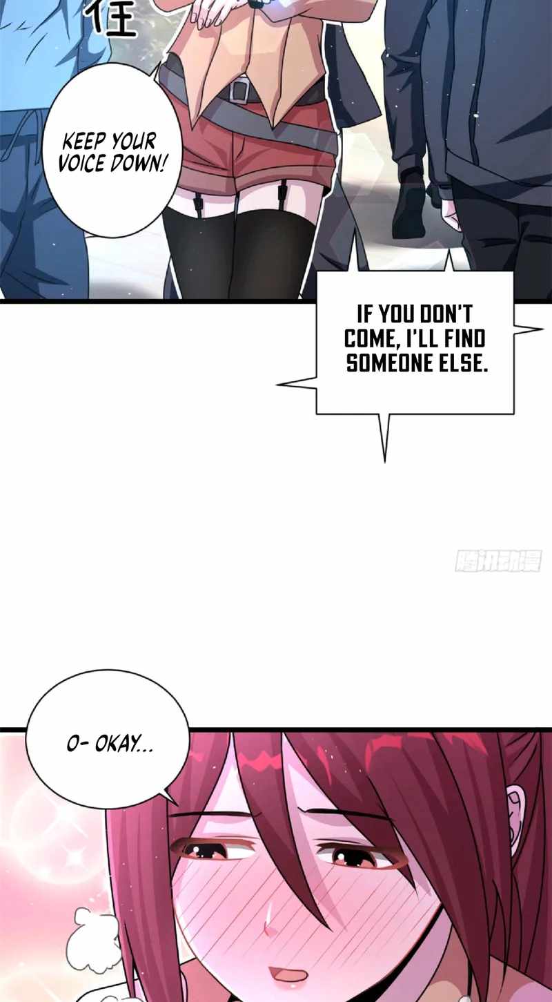 Astral Pet Store Chapter 28 - Page 27
