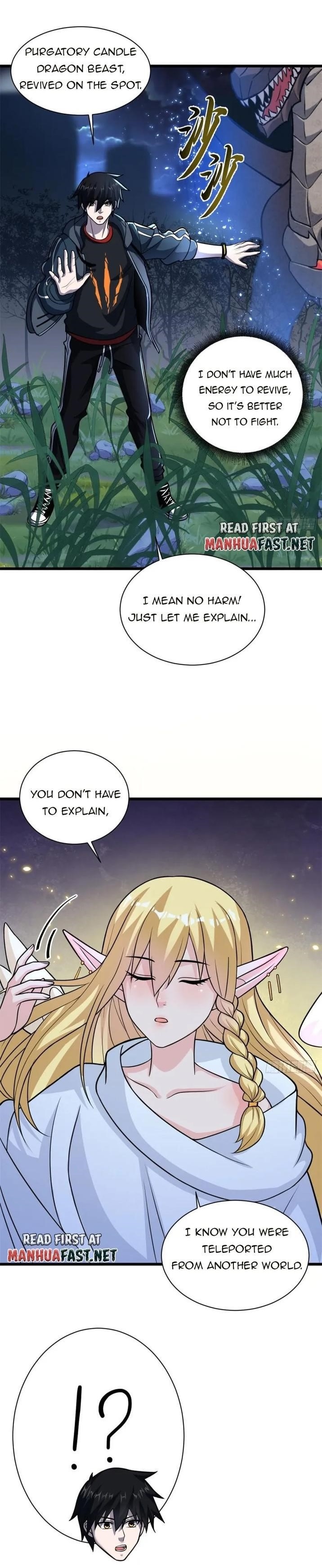 Astral Pet Store Chapter 61 - Page 6