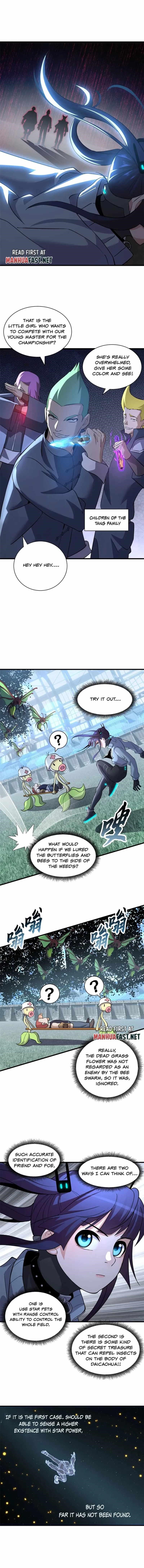 Astral Pet Store Chapter 79 - Page 8