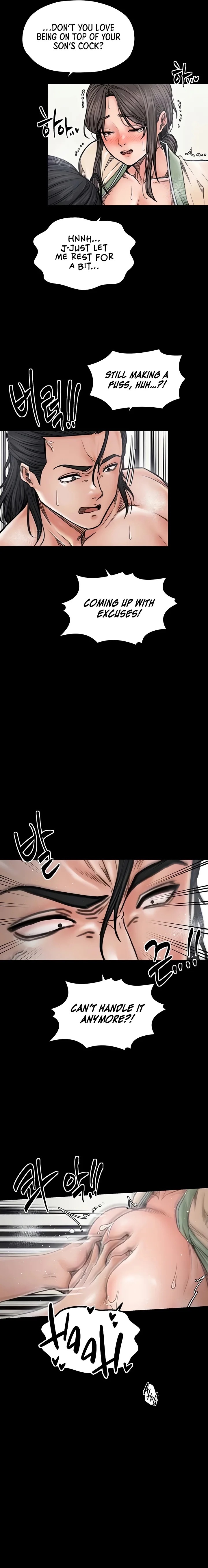 The Servant’s Story Chapter 51 - Page 4