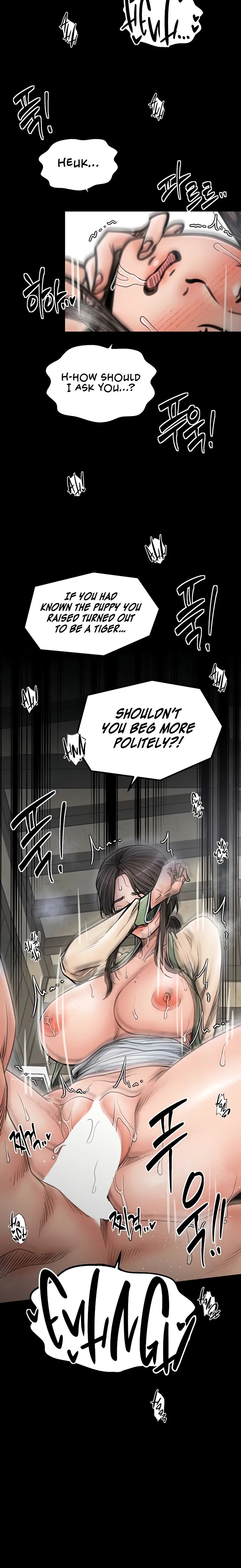 The Servant’s Story Chapter 51 - Page 8