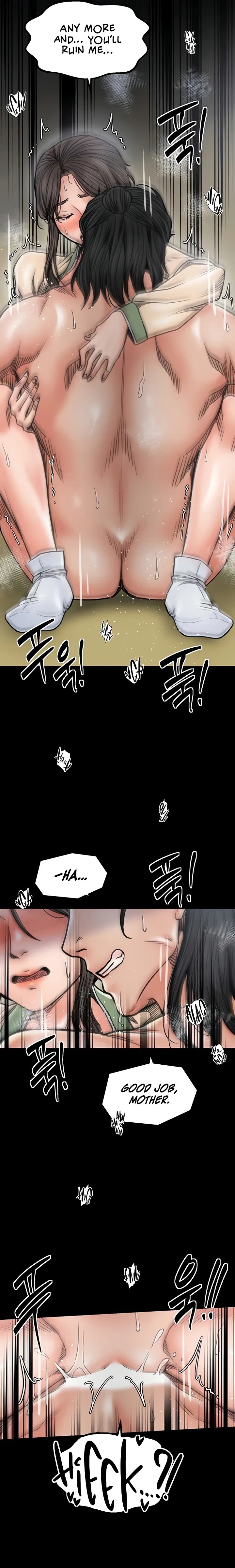 The Servant’s Story Chapter 51 - Page 10