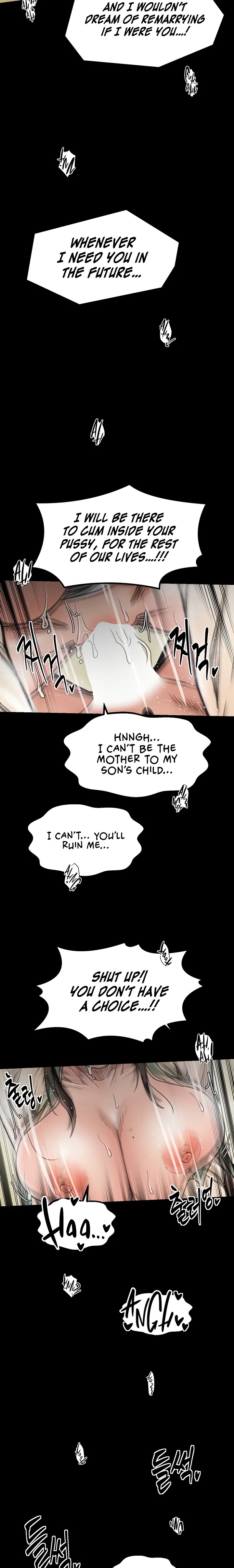 The Servant’s Story Chapter 51 - Page 17