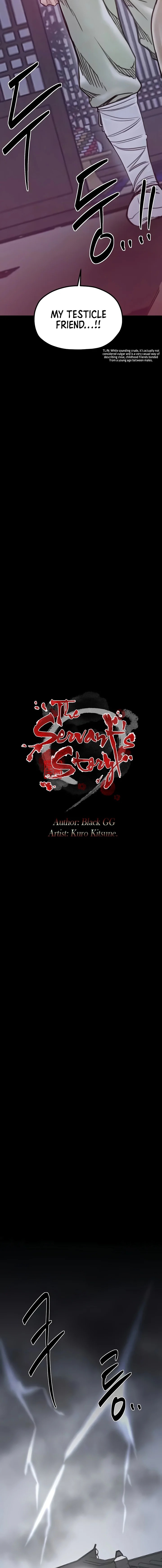 The Servant’s Story Chapter 52 - Page 2