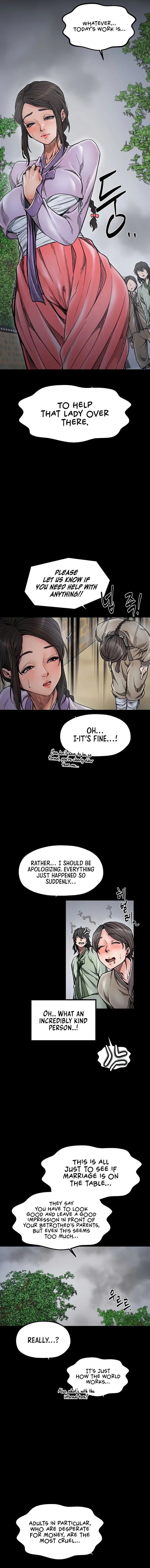 The Servant’s Story Chapter 52 - Page 4