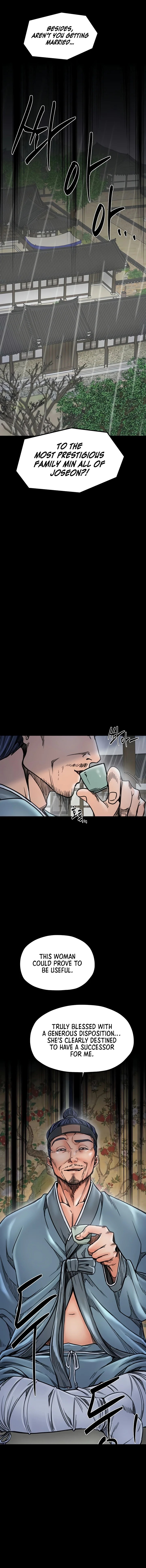 The Servant’s Story Chapter 52 - Page 6