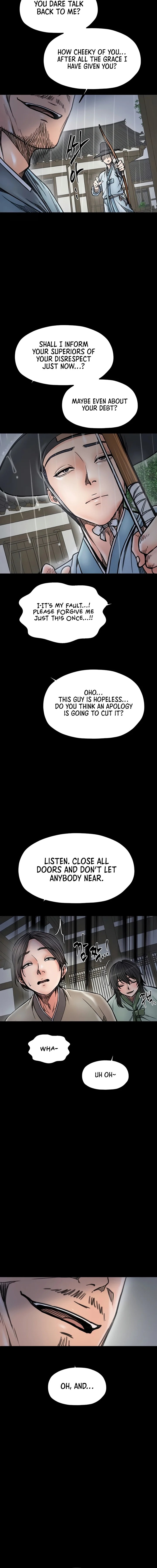The Servant’s Story Chapter 52 - Page 14