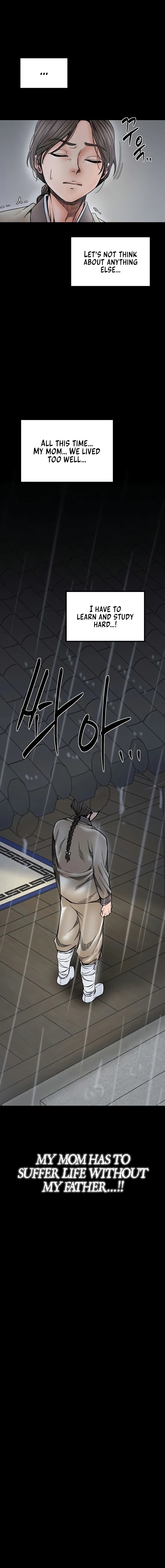 The Servant’s Story Chapter 52 - Page 18