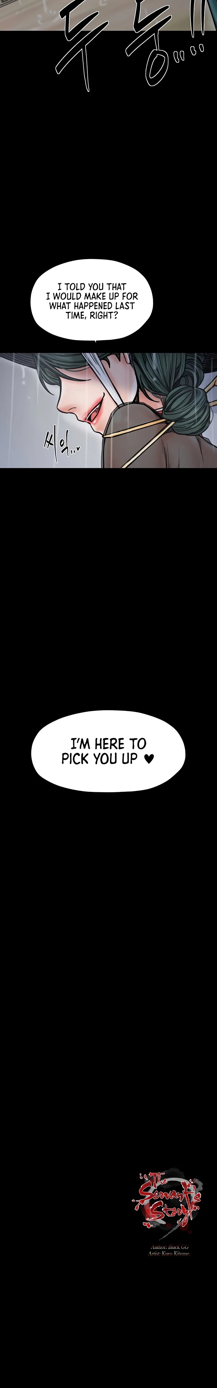 The Servant’s Story Chapter 52 - Page 20