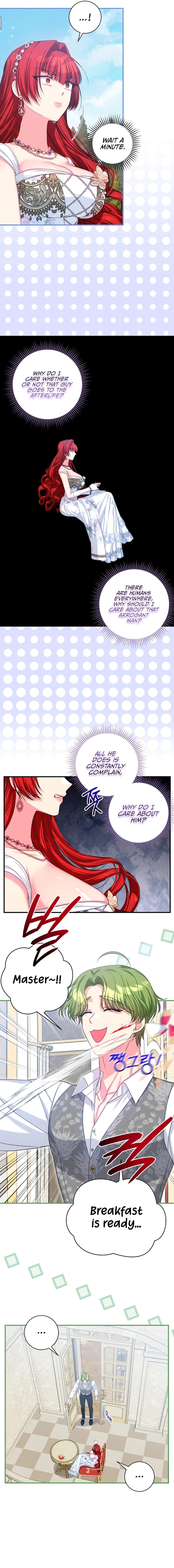 Can I be a Sex Slave, Not a Priest? Chapter 5 - Page 5