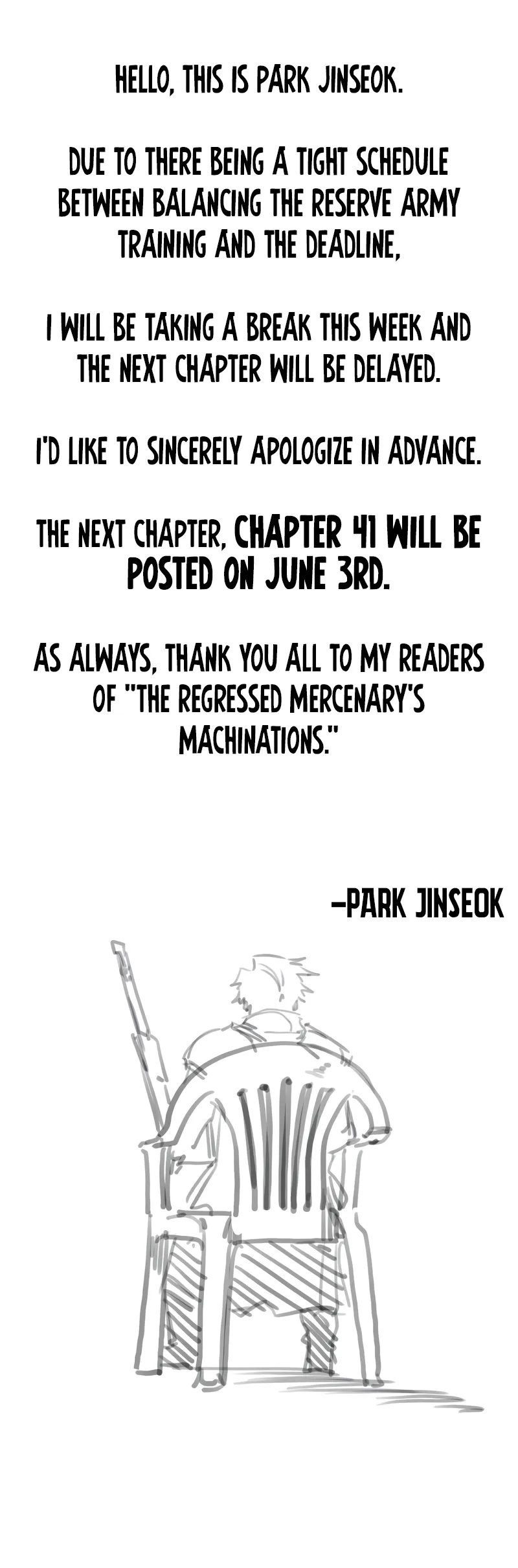 The Regressed Mercenary’s Machinations Chapter 40 - Page 15