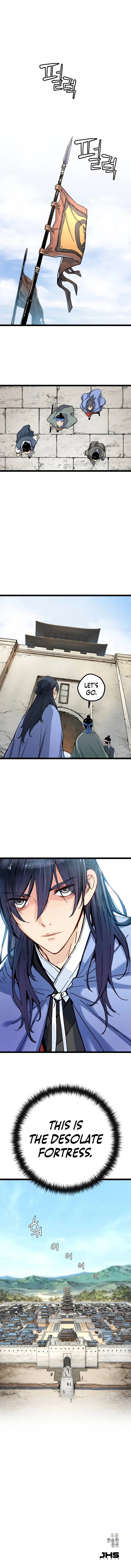Surviving as a Genius on Borrowed Time Chapter 3 - Page 19
