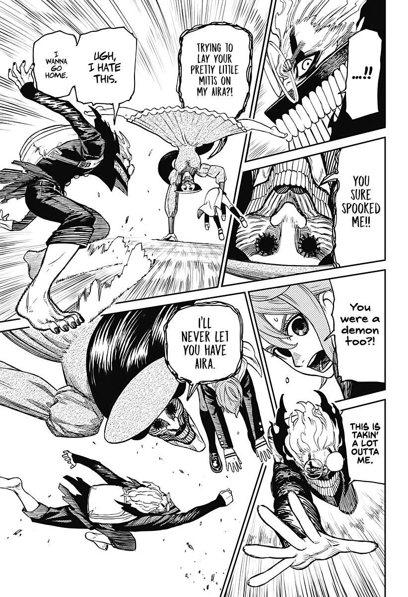 Dandadan Chapter 14 - Page 4
