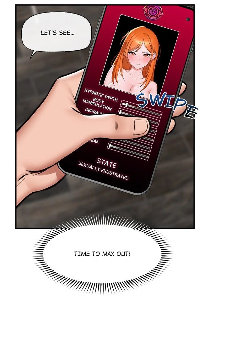 Hypnotist Security Guard Chapter 24 - Page 12