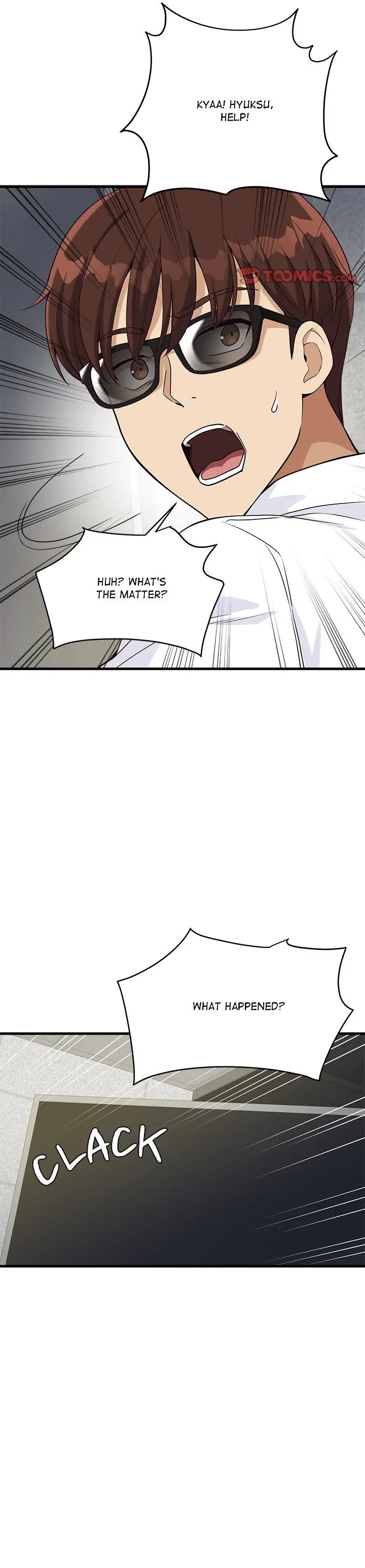 My Other Girlfriend Chapter 22 - Page 55