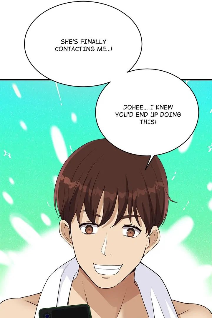My Other Girlfriend Chapter 27 - Page 34