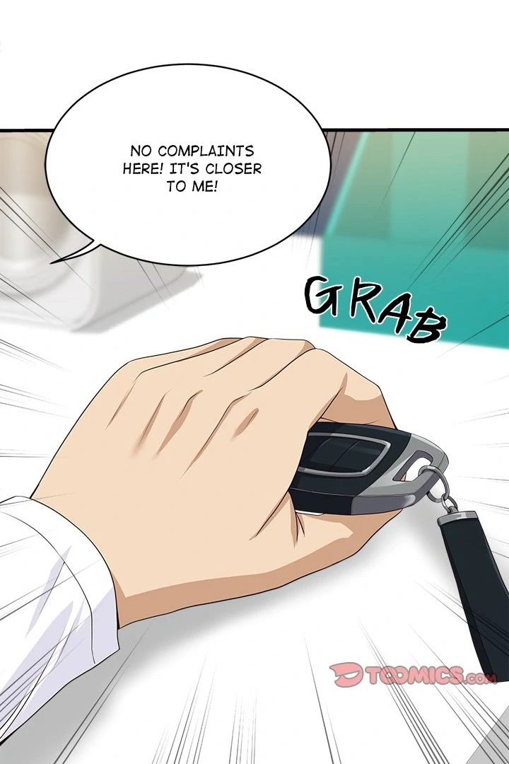 My Other Girlfriend Chapter 27 - Page 41
