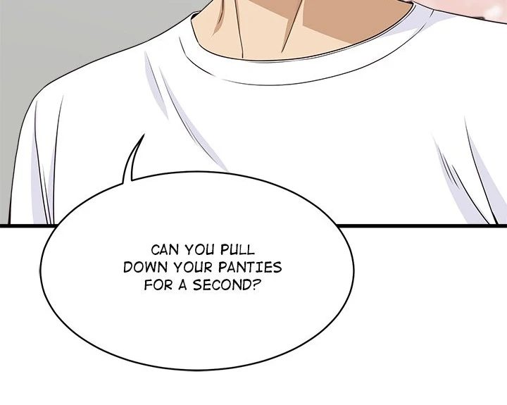 My Other Girlfriend Chapter 28 - Page 117
