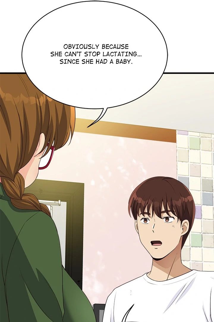 My Other Girlfriend Chapter 28 - Page 123