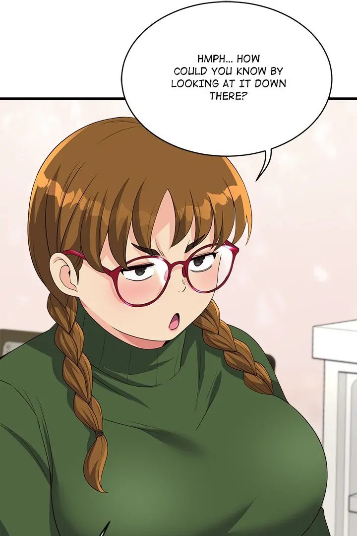 My Other Girlfriend Chapter 28 - Page 127