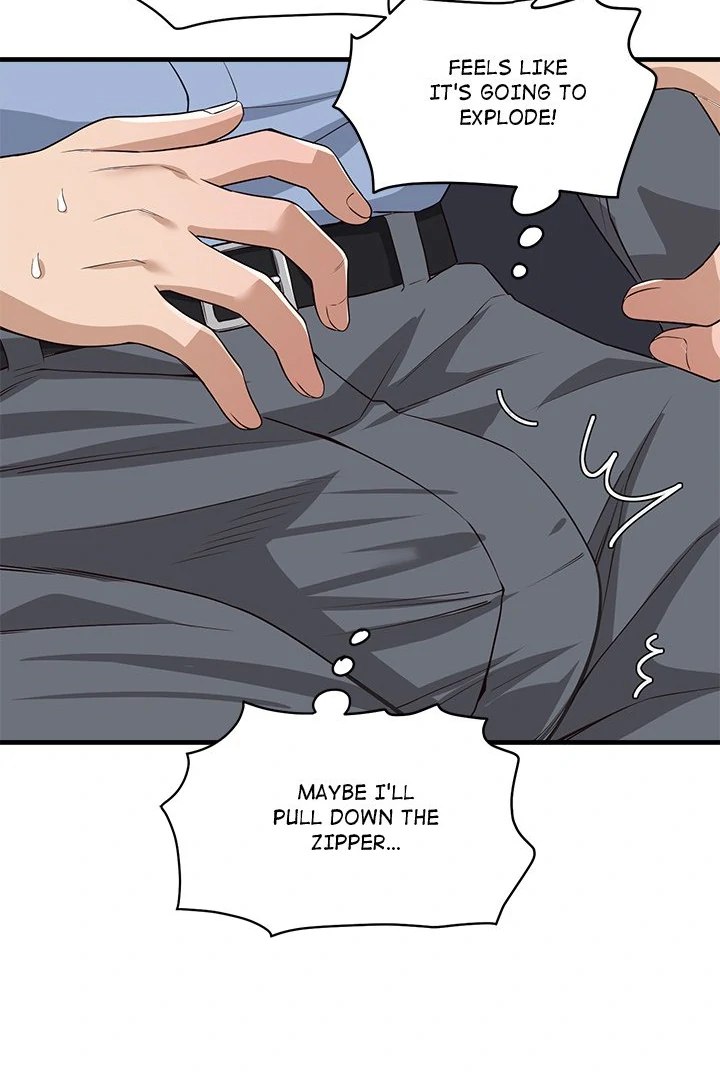 My Other Girlfriend Chapter 31 - Page 92