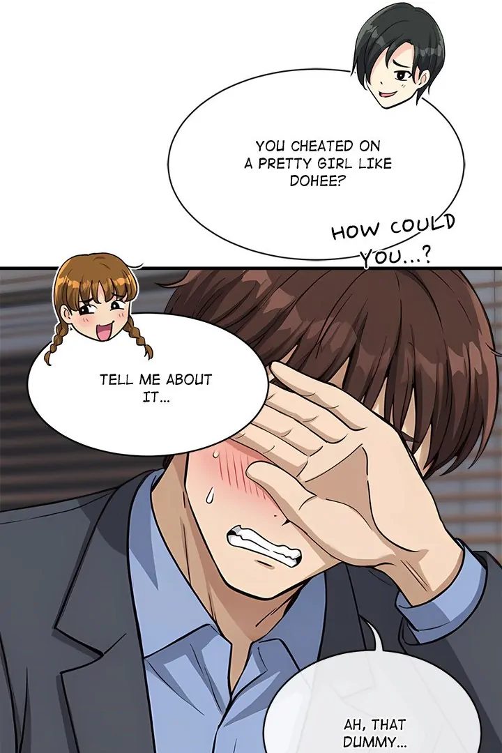My Other Girlfriend Chapter 32 - Page 5